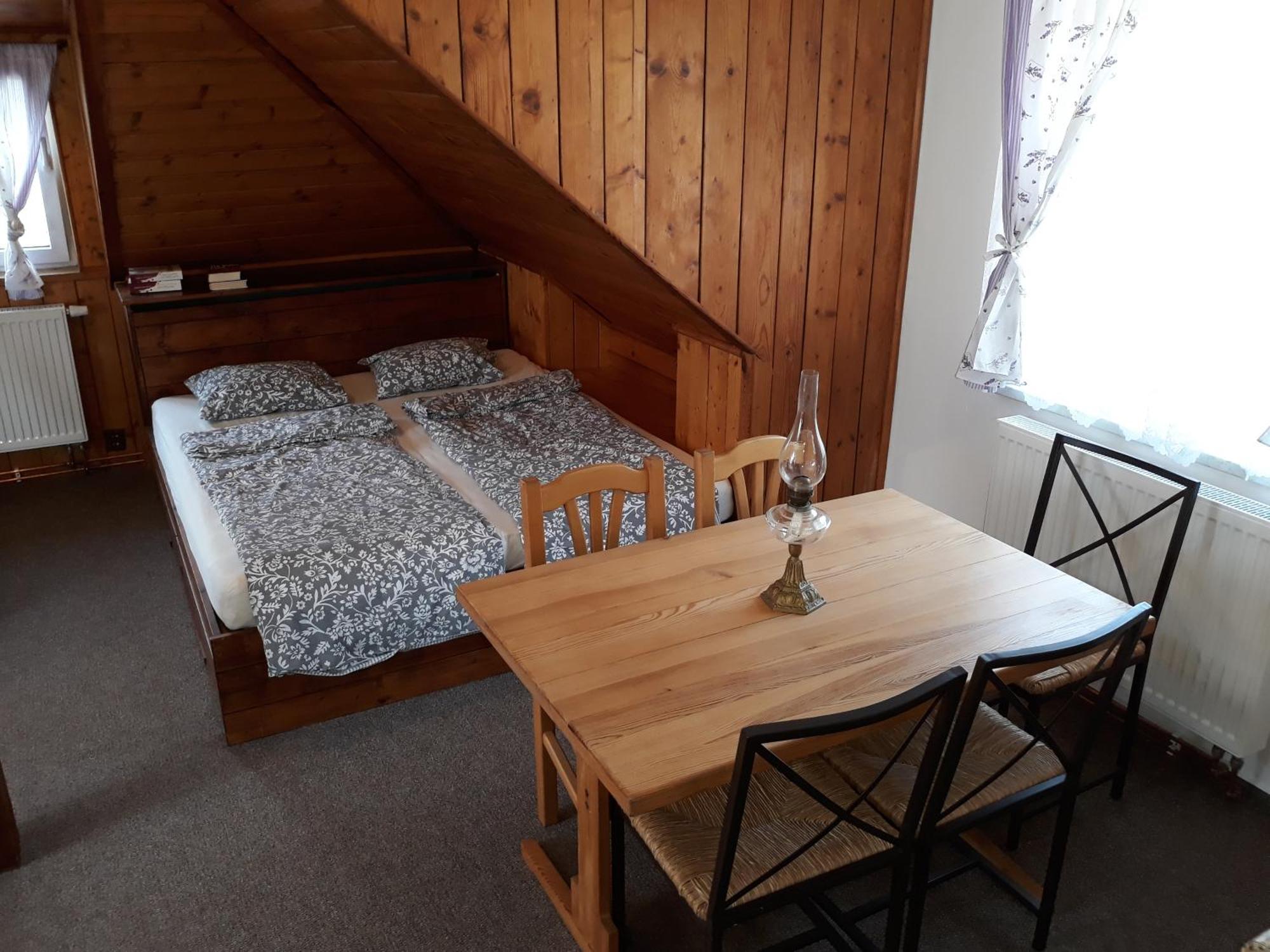 Bed and Breakfast Barvicka Tremosna Номер фото