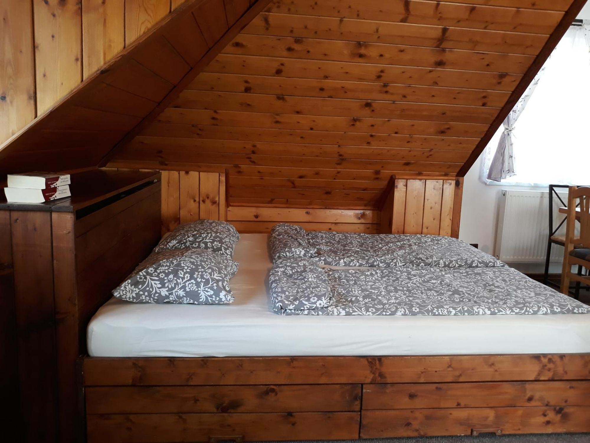 Bed and Breakfast Barvicka Tremosna Номер фото
