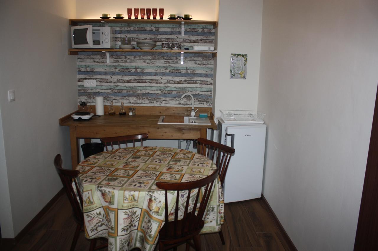Bed and Breakfast Barvicka Tremosna Екстер'єр фото