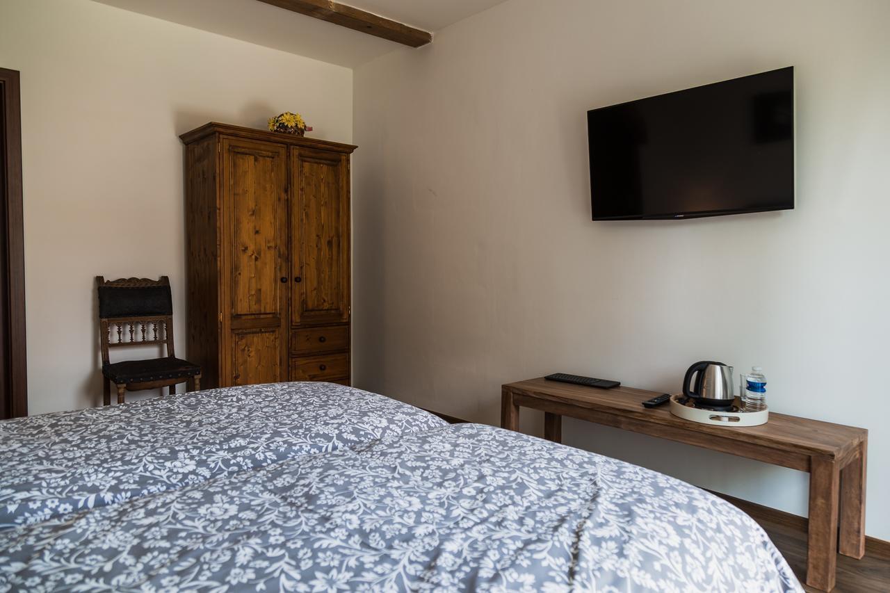 Bed and Breakfast Barvicka Tremosna Екстер'єр фото