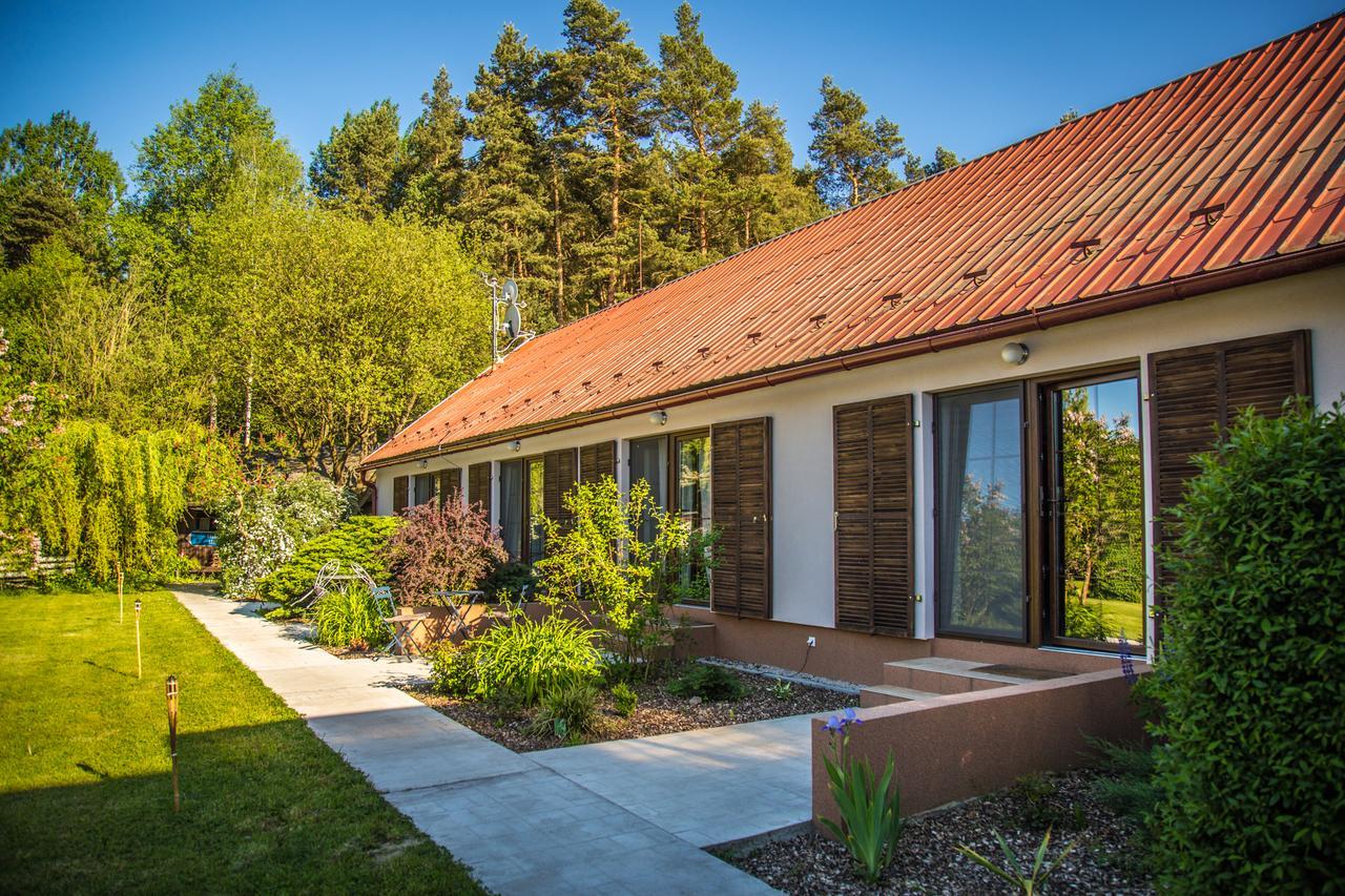 Bed and Breakfast Barvicka Tremosna Екстер'єр фото