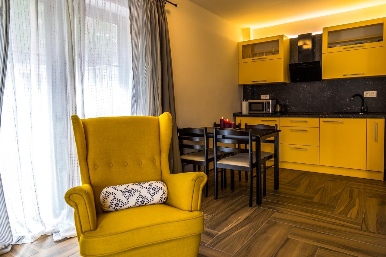 Bed and Breakfast Barvicka Tremosna Екстер'єр фото