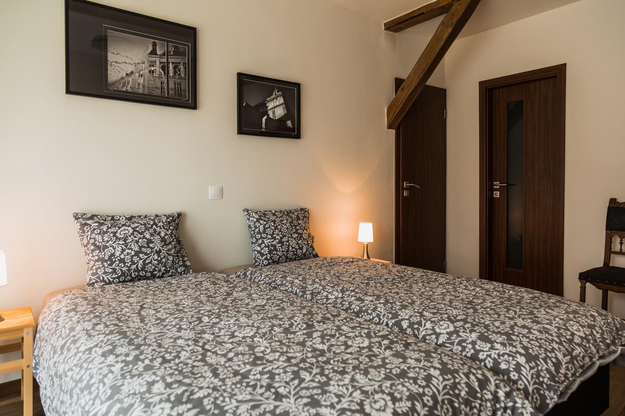 Bed and Breakfast Barvicka Tremosna Екстер'єр фото