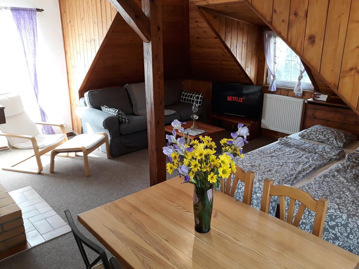 Bed and Breakfast Barvicka Tremosna Екстер'єр фото